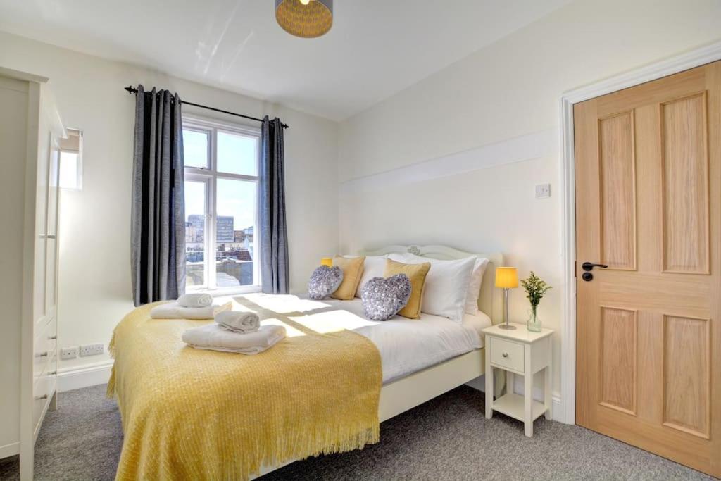 Modern 4 Bedroom Townhouse Perfect Location. Brighton Exterior foto