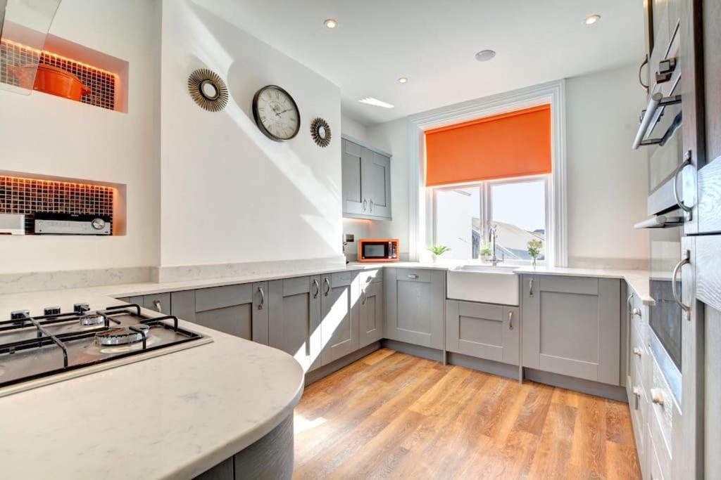 Modern 4 Bedroom Townhouse Perfect Location. Brighton Exterior foto