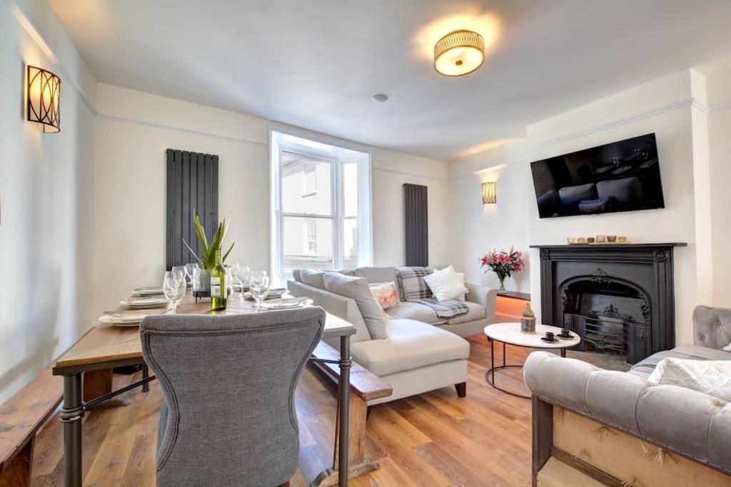 Modern 4 Bedroom Townhouse Perfect Location. Brighton Exterior foto