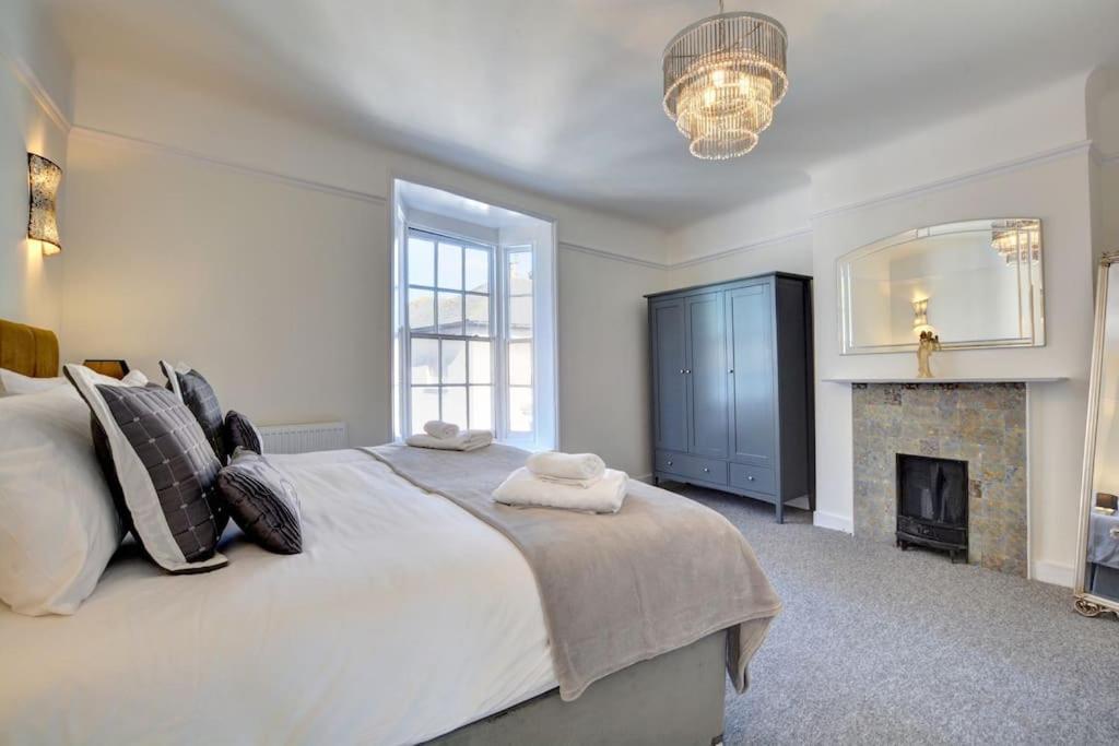 Modern 4 Bedroom Townhouse Perfect Location. Brighton Exterior foto