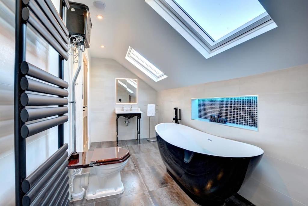 Modern 4 Bedroom Townhouse Perfect Location. Brighton Exterior foto